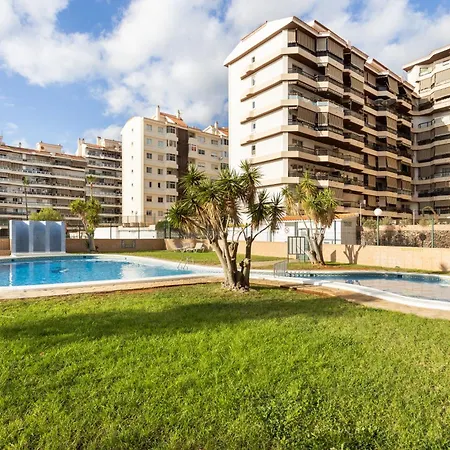 Jasmine Apartmán Arona (Tenerife)
